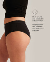 Leakproof Cotton Brief