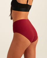 Leakproof Seamless High Waisted Panty