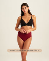 Leakproof Seamless High Waisted Panty