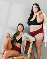 Leakproof Seamless High Waisted Panty