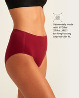 Leakproof Seamless High Waisted Panty