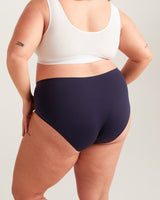 Leakproof Seamless High Waisted Panty