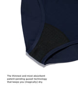 Leakproof Seamless High Waisted Panty