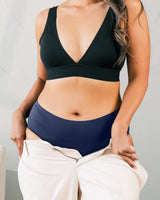 Leakproof Seamless High Waisted Panty