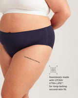 Leakproof Seamless High Waisted Panty