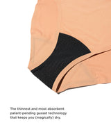 Leakproof Seamless High Waisted Panty