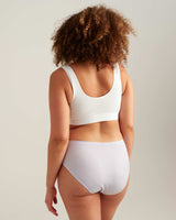 Leakproof Seamless High Waisted Panty