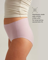 Leakproof Seamless High Waisted Panty