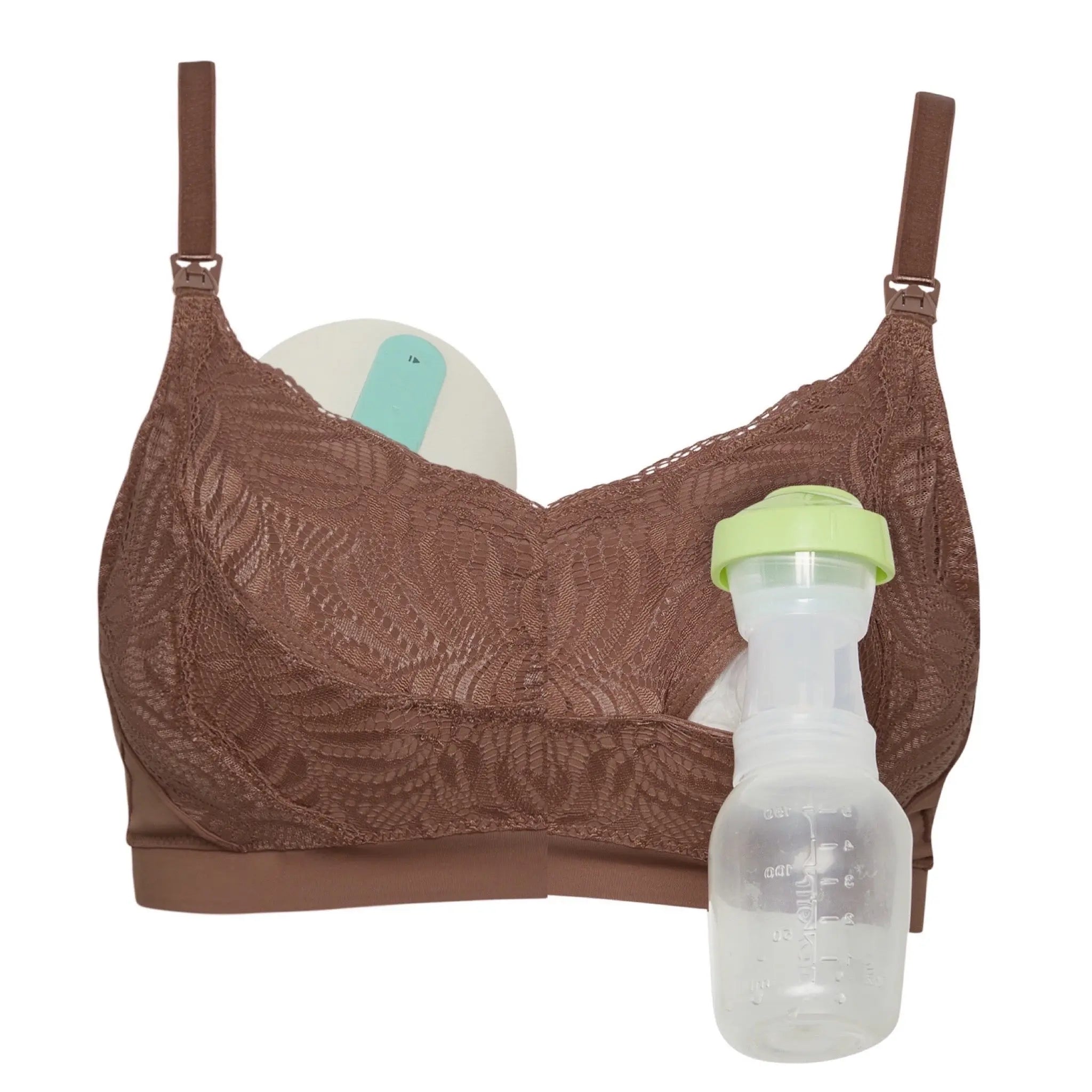 Sydney 2.0 Nursing + Pumping Bra