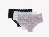 Color - Black / White / Mauve
