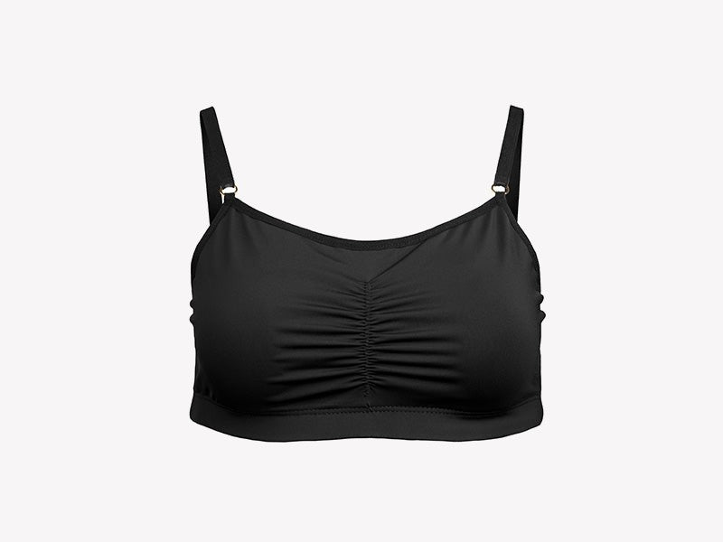 Cool Essential Bralette, Black