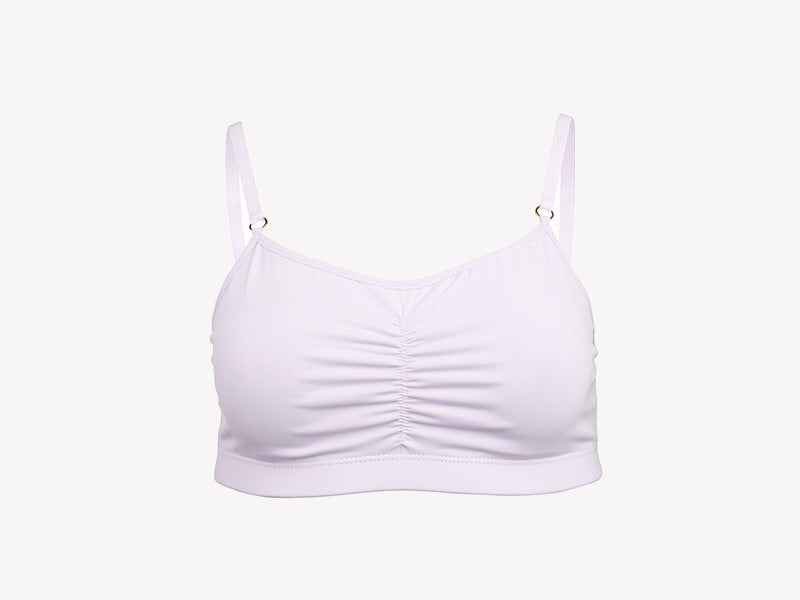 Cool Essential Bralette, Mauve