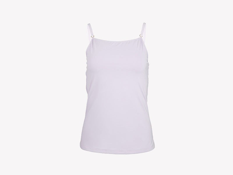 Cool Essential Jersey Cami, Mauve