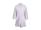 Cool Essential Robe, Mauve