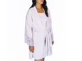 Cool Essential Robe, Mauve