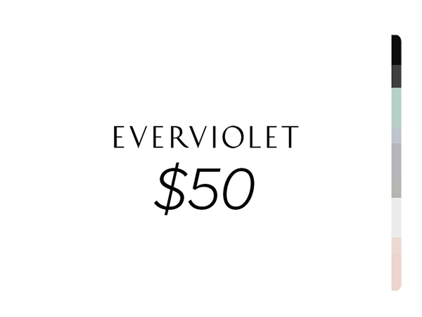 FREE GIFT | $50 Gift Card