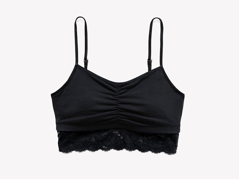 After Surgery Bra #Color_Black