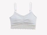 Bras for Menapause  #Color_White