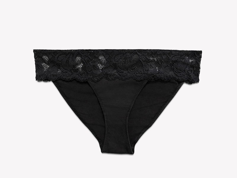 Ethical underwear #Color_Black