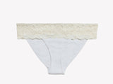 Sustainable underwear #Color_White