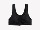 Mastectomy sports bras #Color_Black