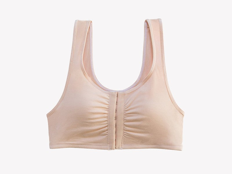Mastectomy sports bras #Color_Blush