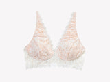Bras for body changes #Color_White / Blush