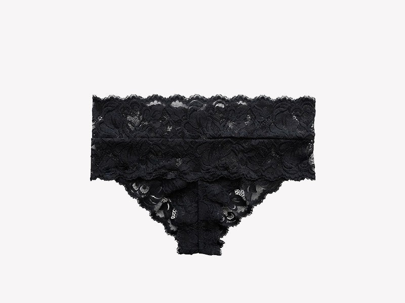Eco friendly underwear #Color_Black