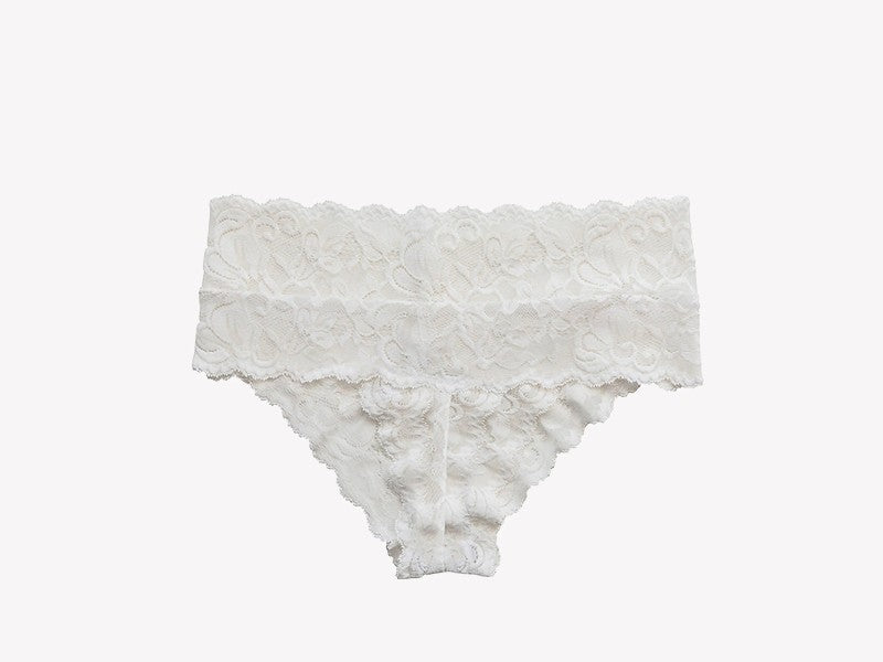 Sustainable underwear #Color_White