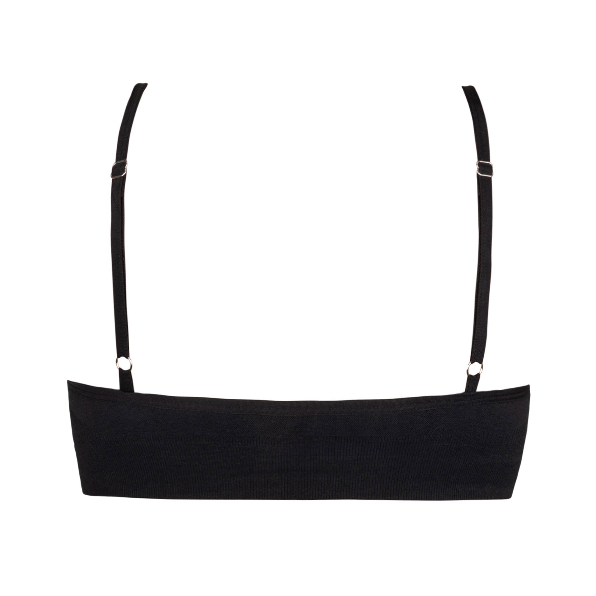 The Elli Women's Bralette in Black
