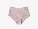 Portia High Waisted Panty, Mauve