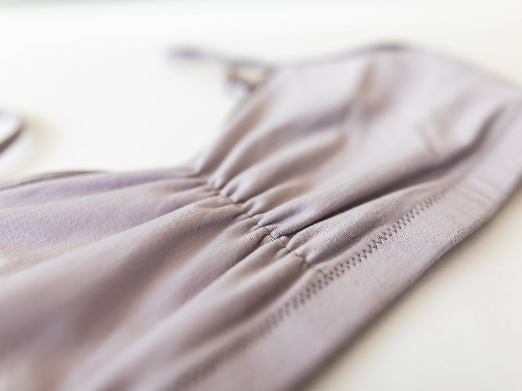 Post Mastectomy Bras #Color_Mauve
