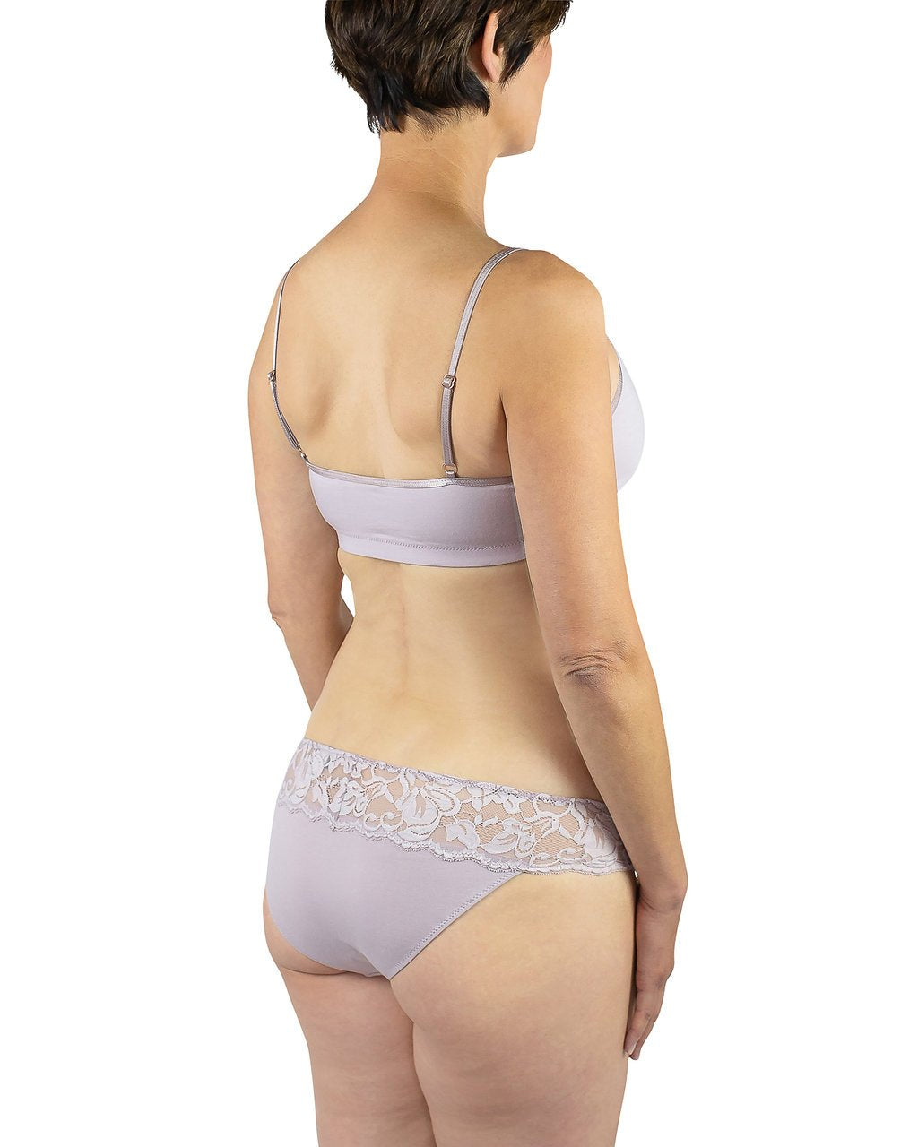 Breast Cancer Bras #Color_Mauve