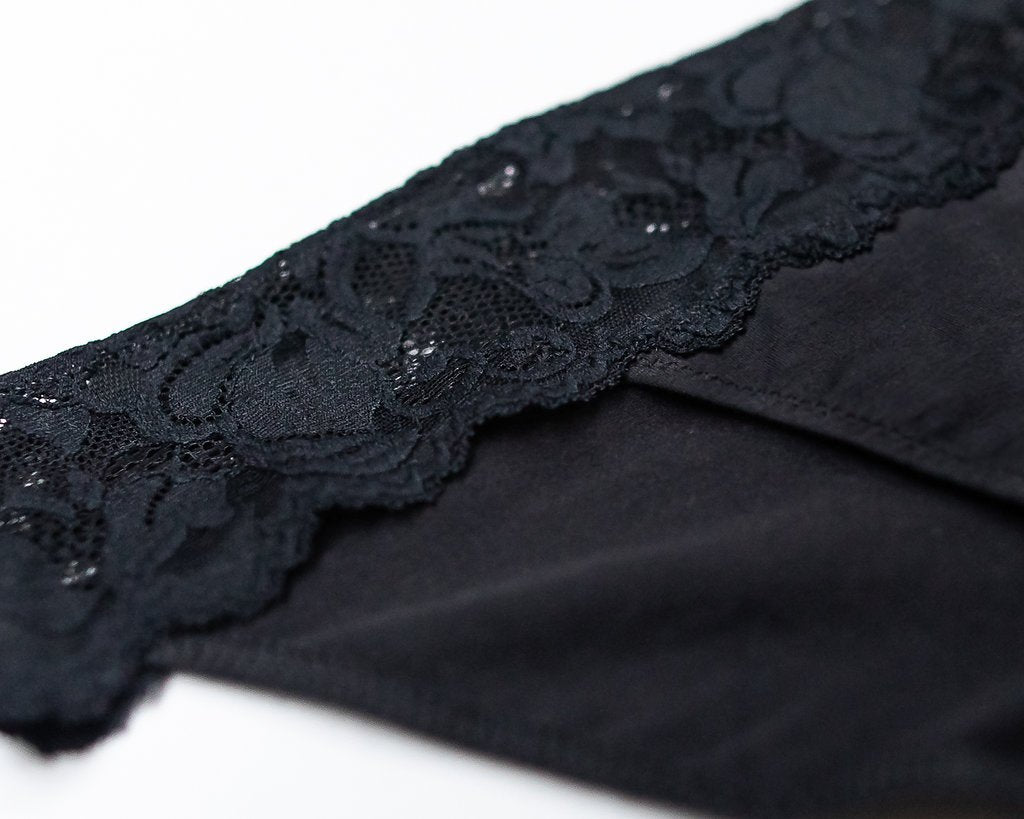 sustainable underwear #Color_Black