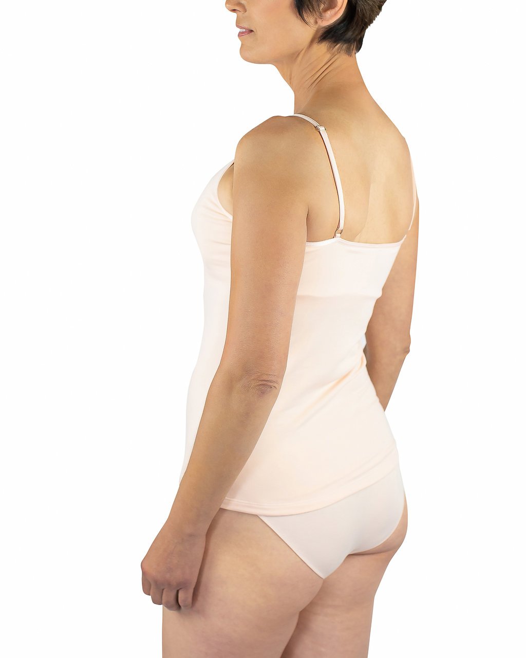 Panties made in USA #Color_Blush