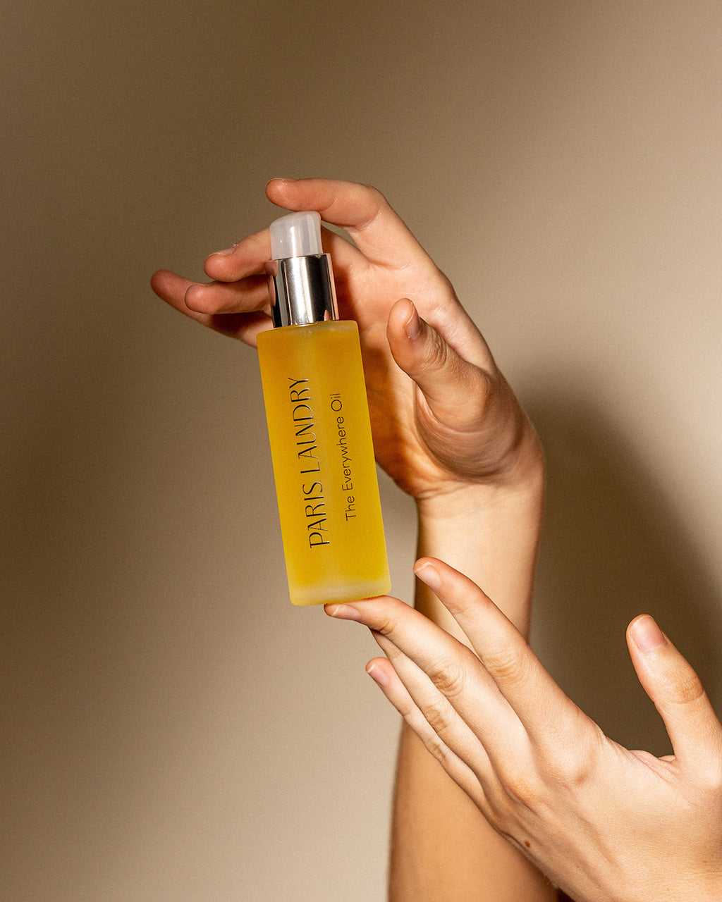 The Everywhere Oil