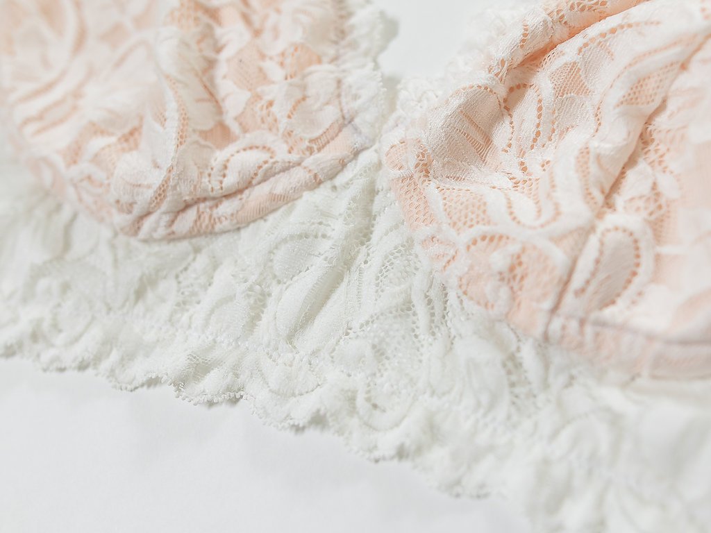 Gifts for Breast Cancer Patients #Color_White / Blush