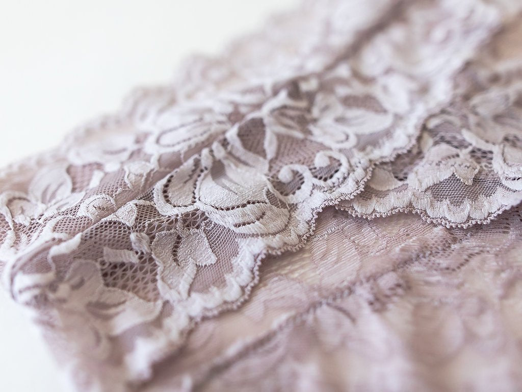 Ethically made underwear #Color_Mauve