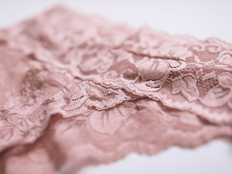 Vela Brazilian Panty, Rose